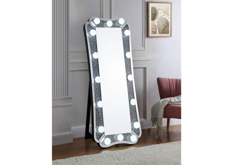 97755 Noralie Floor Mirror