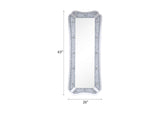 97755 Noralie Floor Mirror