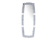 97759 Noralie Floor Mirror