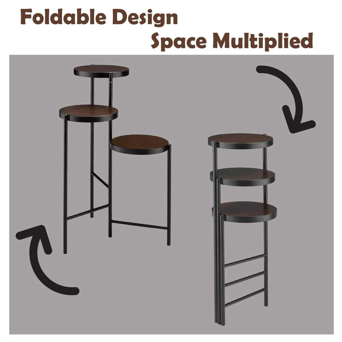 97799 Namid Plant Stand