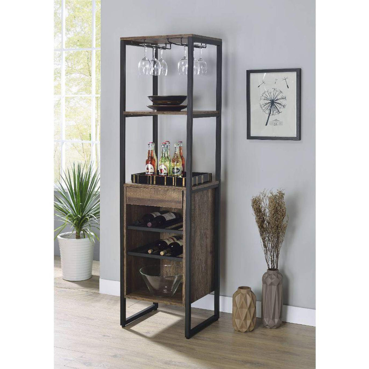 97800 Narik Wine Rack