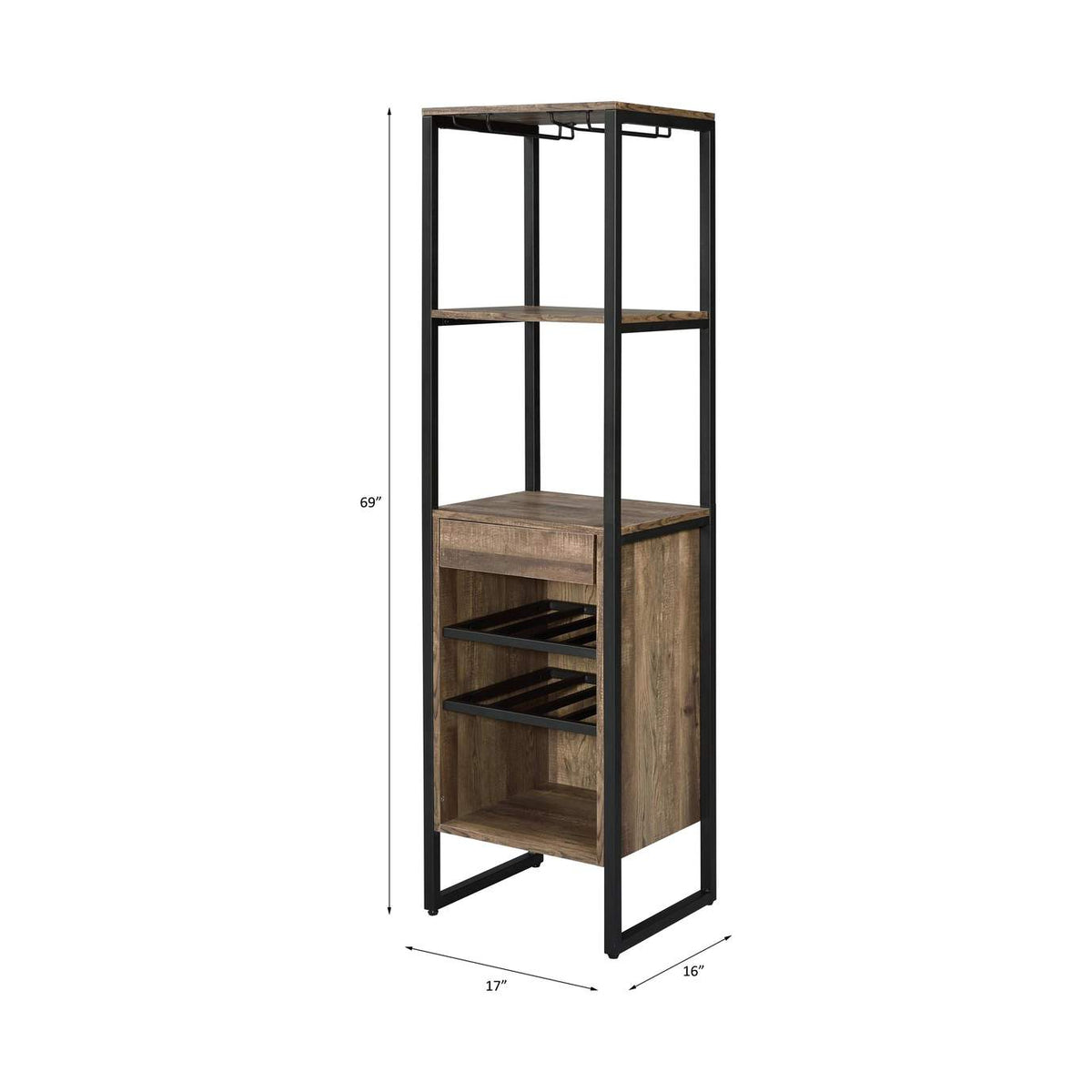 97800 Narik Wine Rack