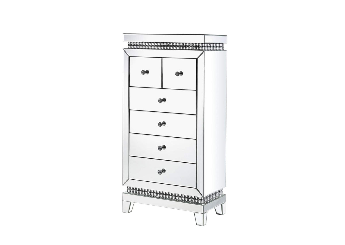 97809 Lotus Cabinet