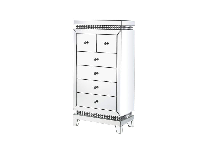 97809 Lotus Cabinet