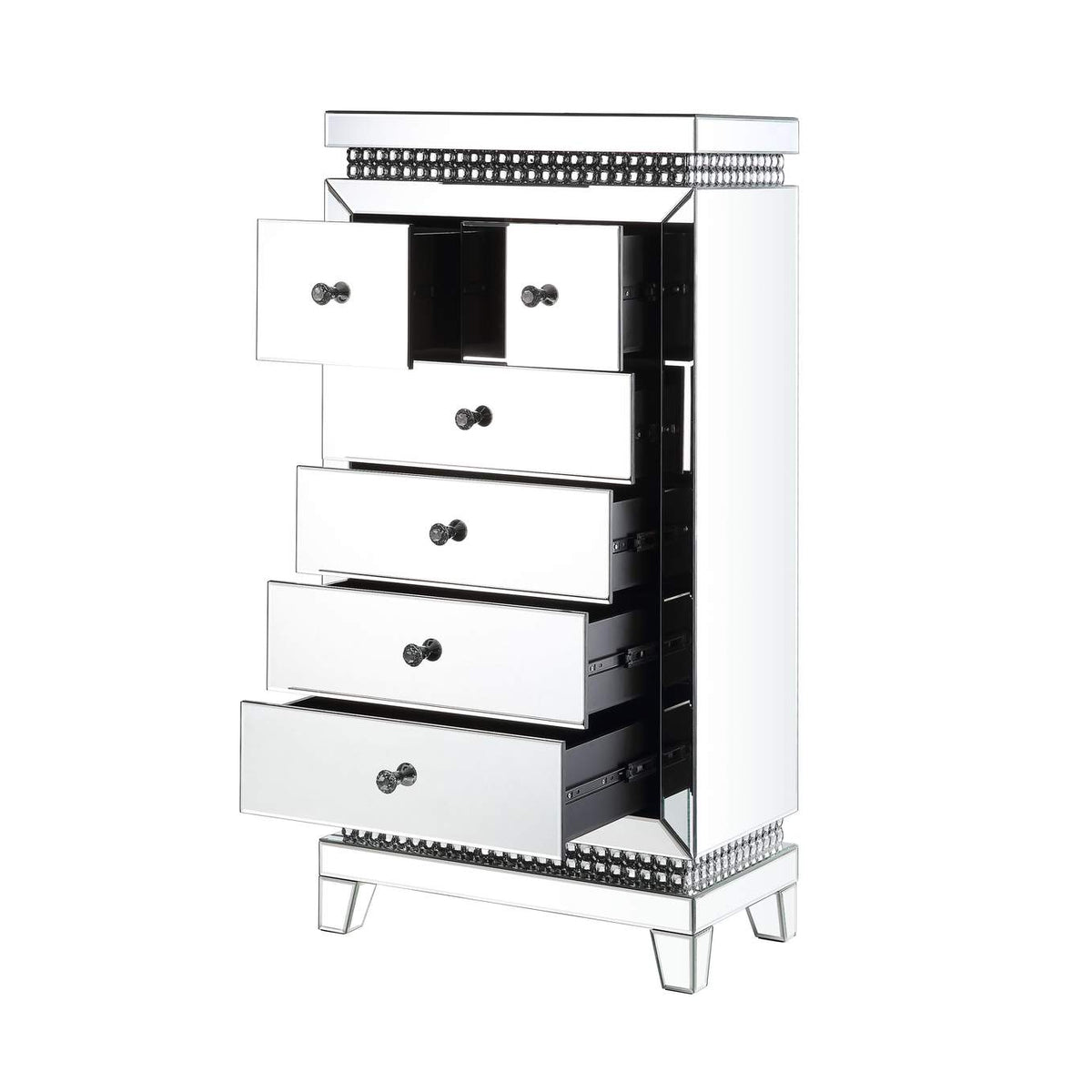97809 Lotus Cabinet