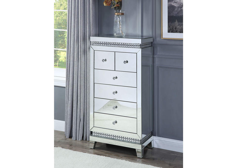 97809 Lotus Cabinet