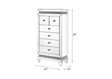 97809 Lotus Cabinet