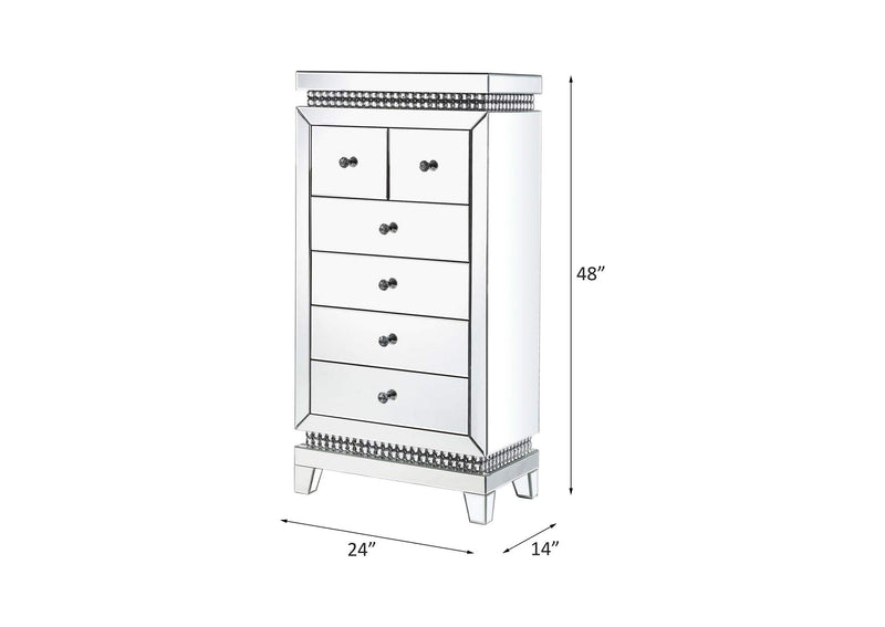 97809 Lotus Cabinet