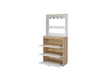 97834 Hewett Shoe Cabinet