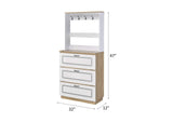 97834 Hewett Shoe Cabinet
