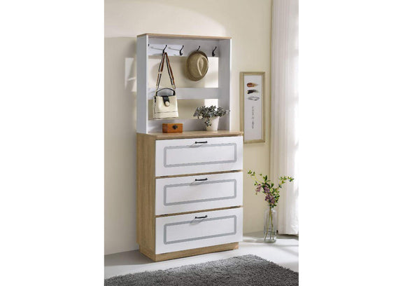 97834 Hewett Shoe Cabinet