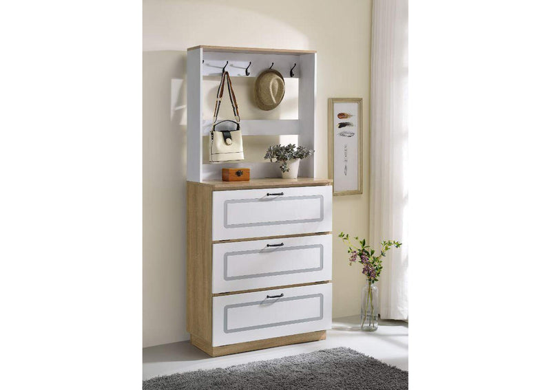 97834 Hewett Shoe Cabinet