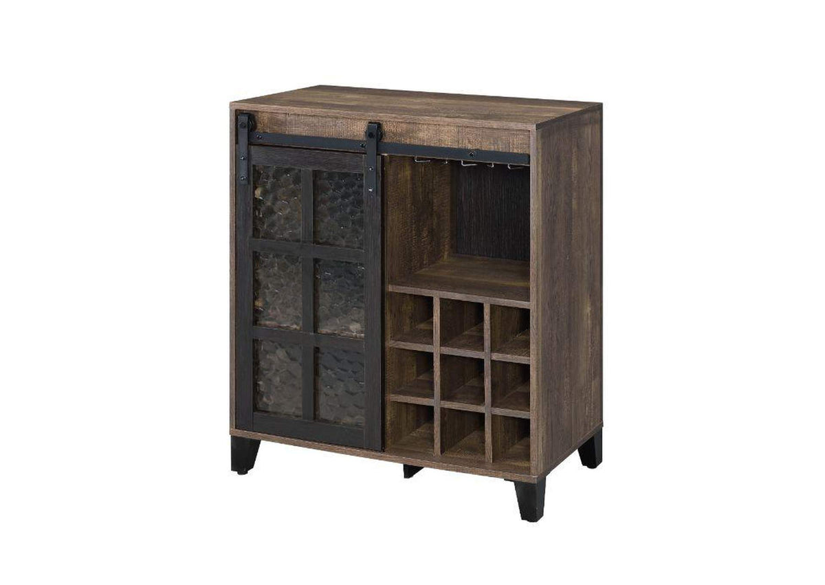 97836 Treju Wine Cabinet