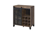 97836 Treju Wine Cabinet