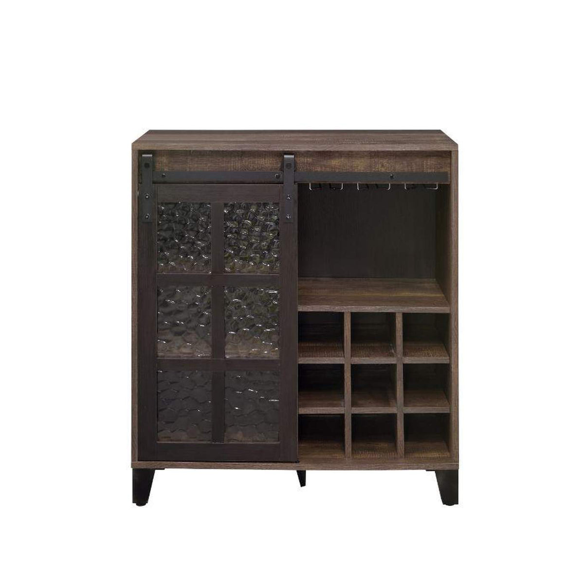 97836 Treju Wine Cabinet