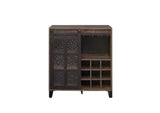97836 Treju Wine Cabinet