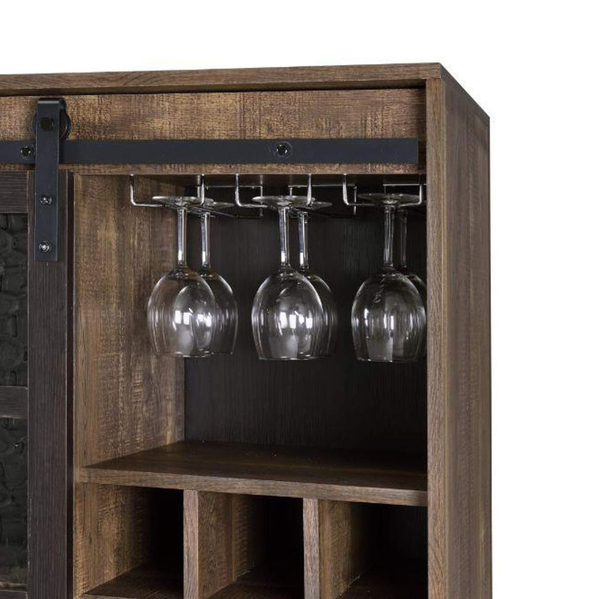 97836 Treju Wine Cabinet