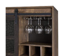97836 Treju Wine Cabinet