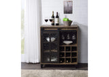 97836 Treju Wine Cabinet