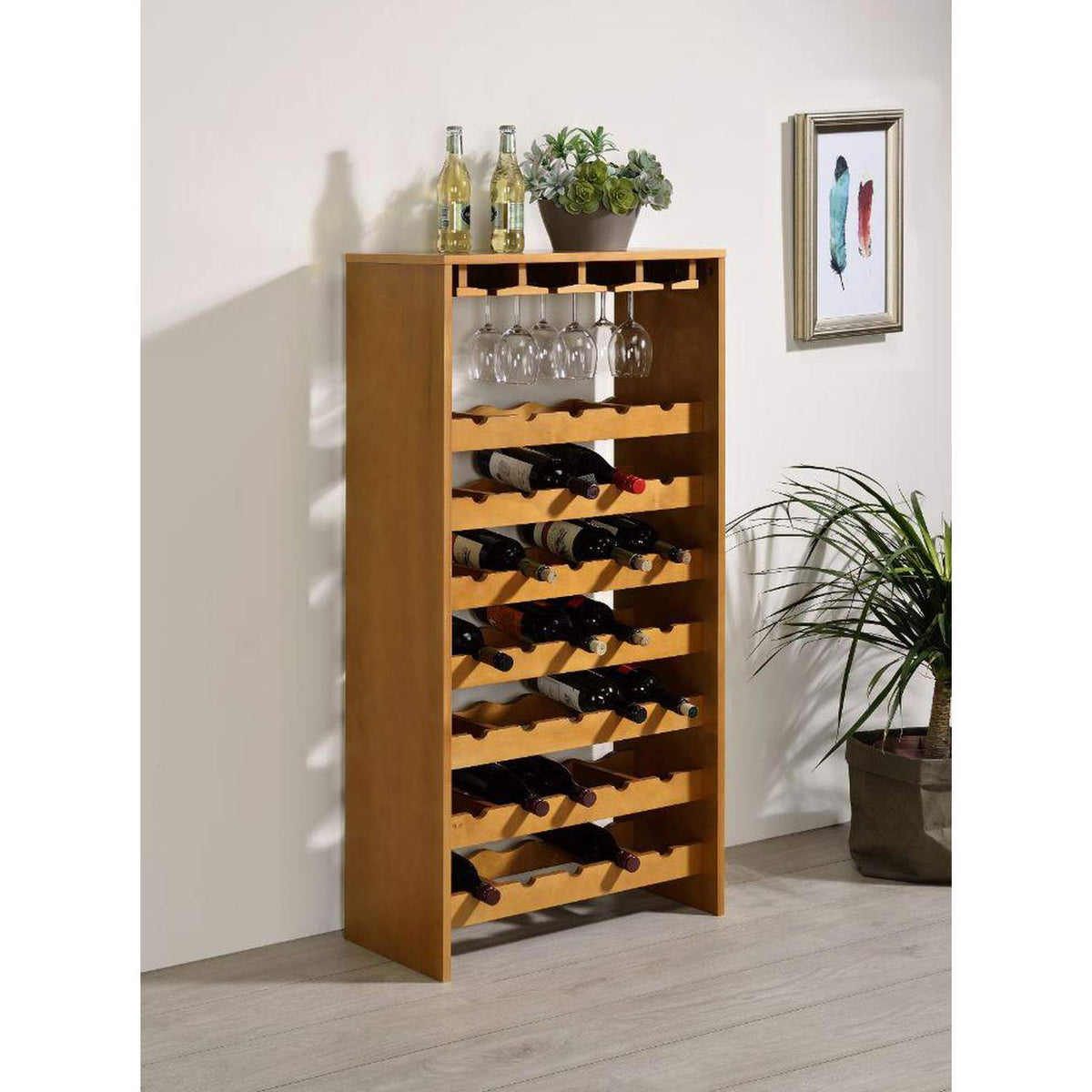 97838 Hanzi Wine Rack