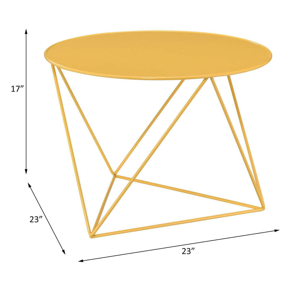 97841 Epidia Accent Table