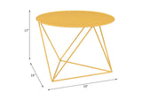 97841 Epidia Accent Table