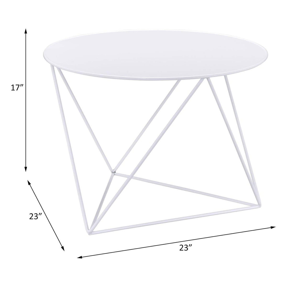 97842 Epidia Accent Table