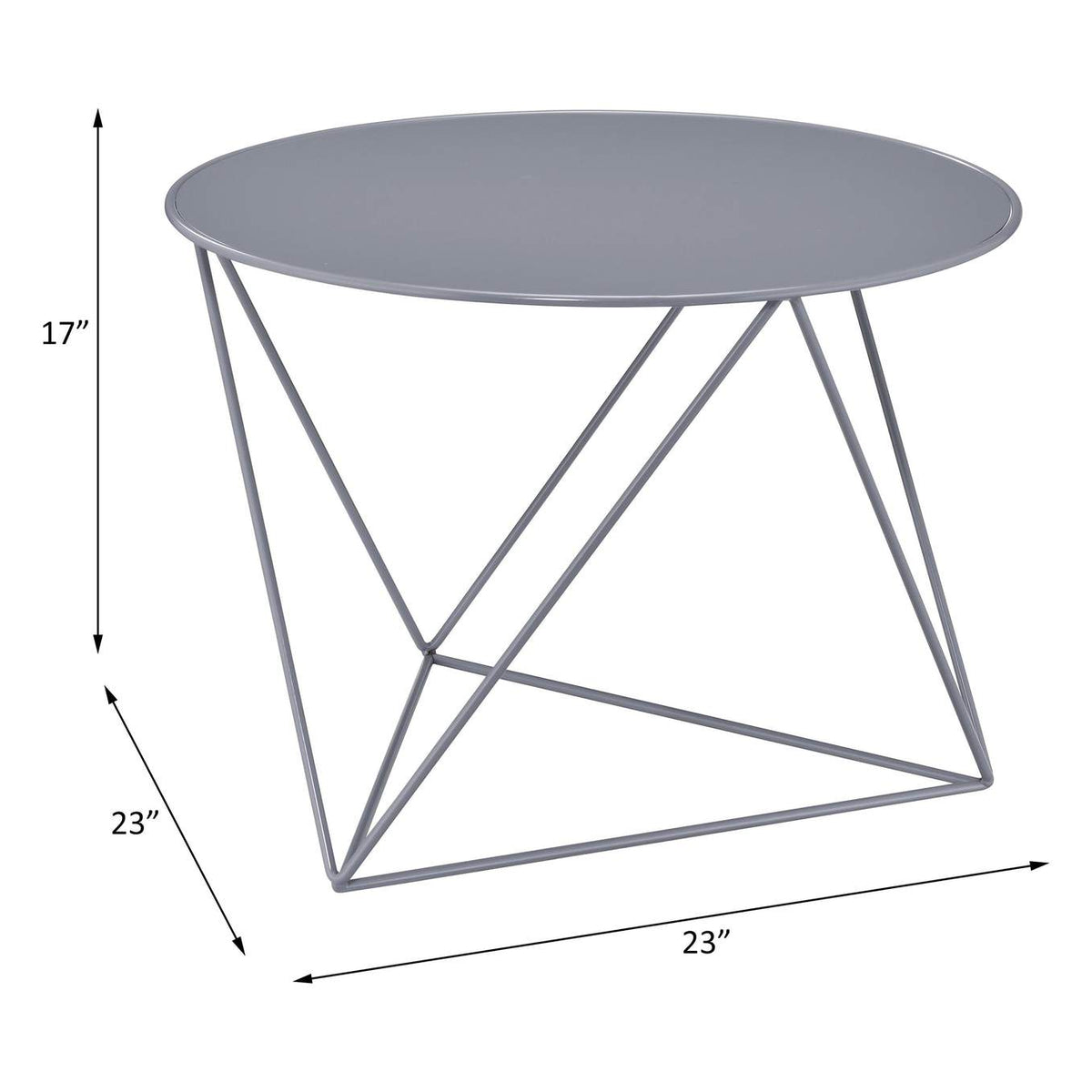 97843 Epidia Accent Table