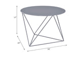97843 Epidia Accent Table