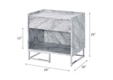 97865 Azrael Accent Table