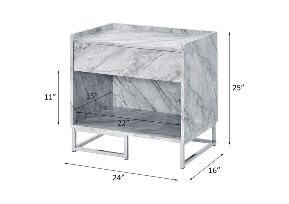 97865 Azrael Accent Table