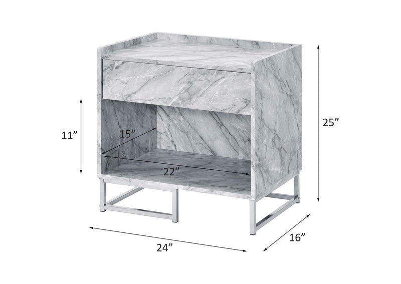 97865 Azrael Accent Table