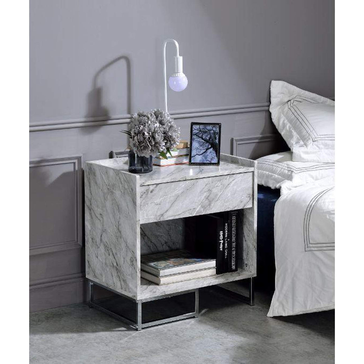 97865 Azrael Accent Table
