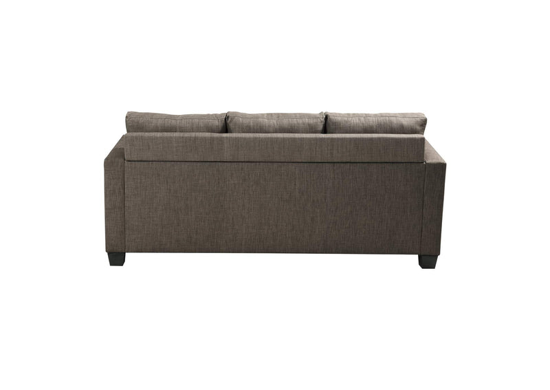 9789BRG-3LC Phelps Reversible Sofa Chaise