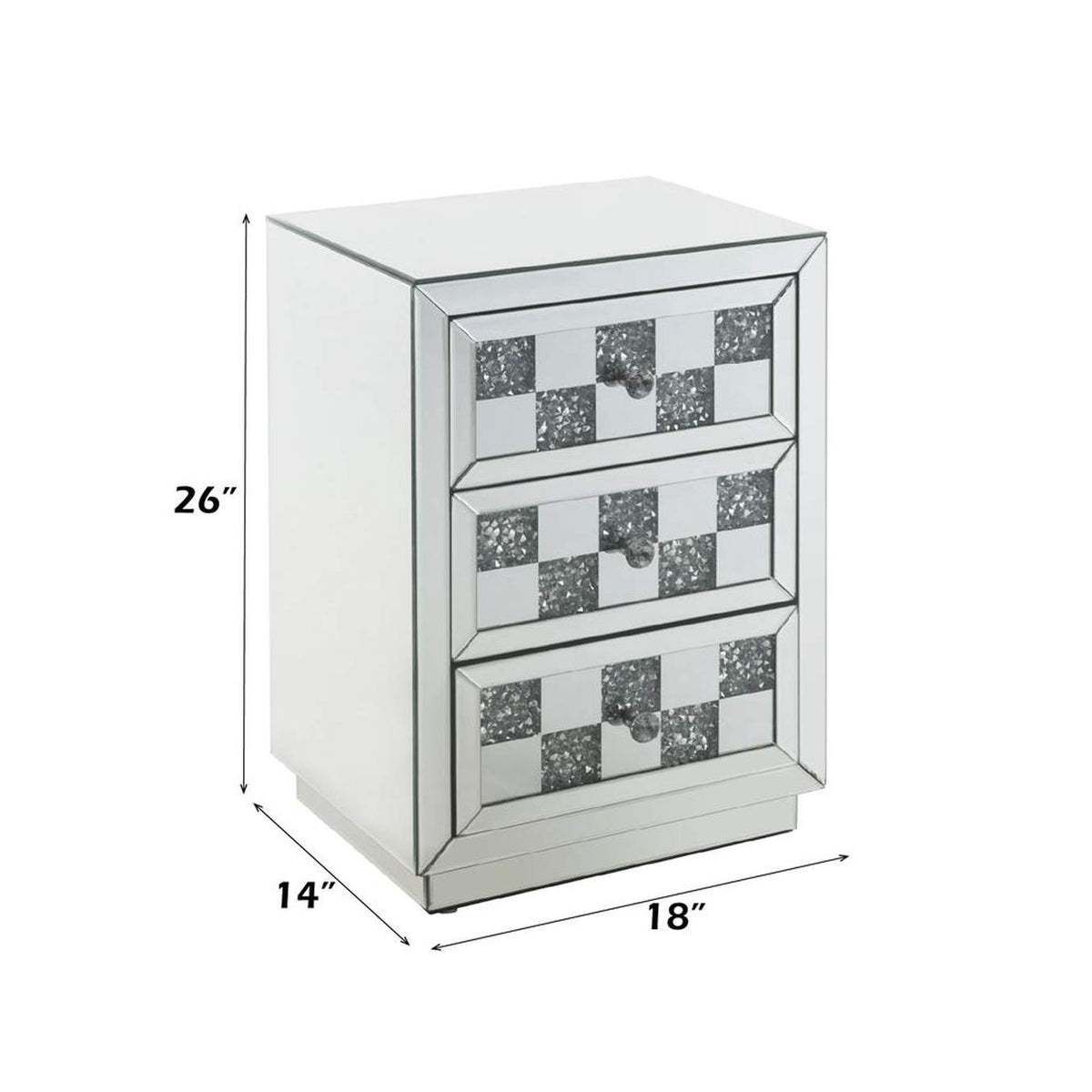 97930 Noralie Accent Table