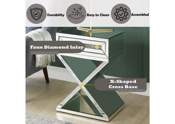 97932 Noralie Accent Table