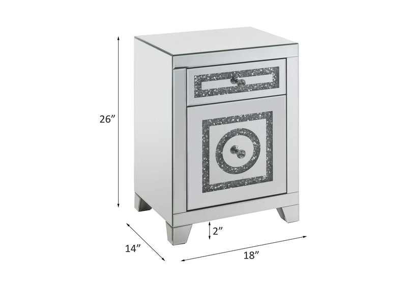 97934 Noralie Accent Table