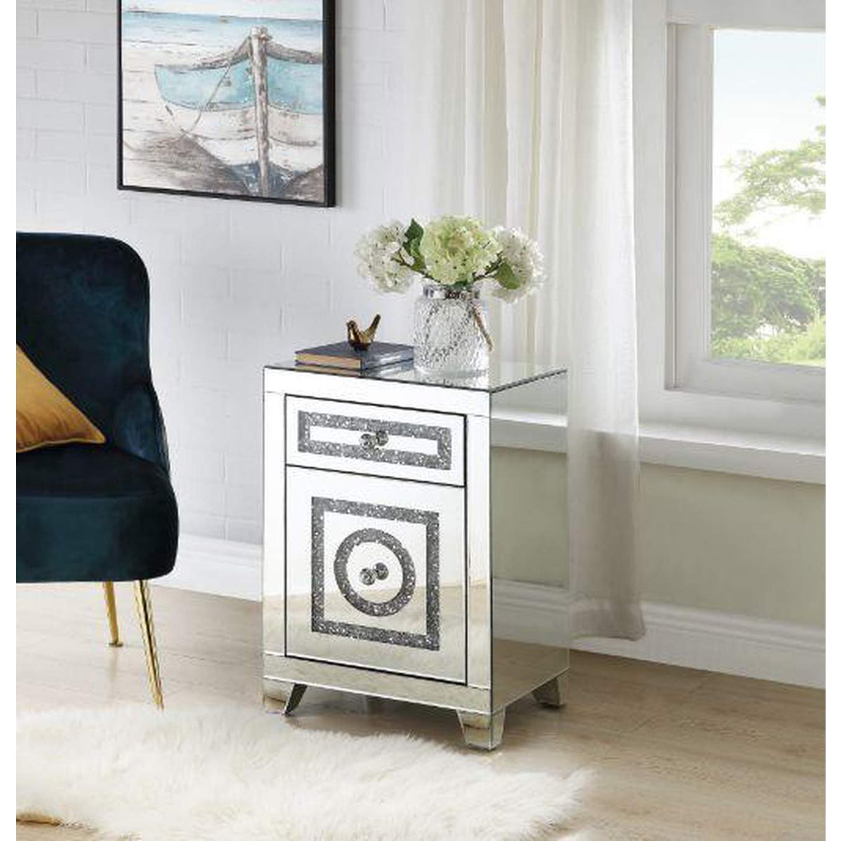97934 Noralie Accent Table