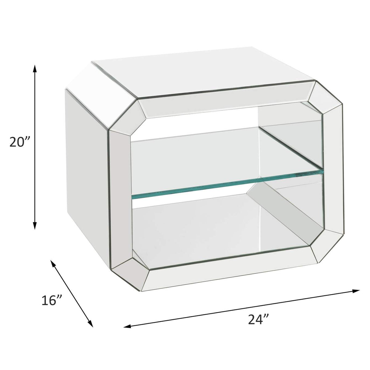 97938 Dominic Accent Table