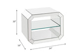 97938 Dominic Accent Table