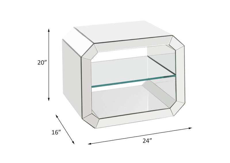 97938 Dominic Accent Table