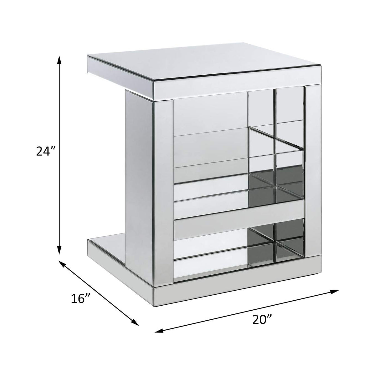 97939 Dominic Accent Table
