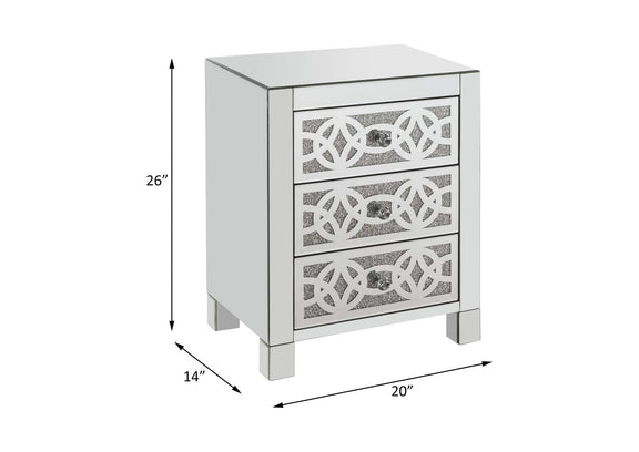 97947 Noralie Accent Table