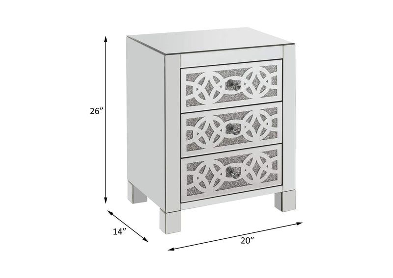 97947 Noralie Accent Table