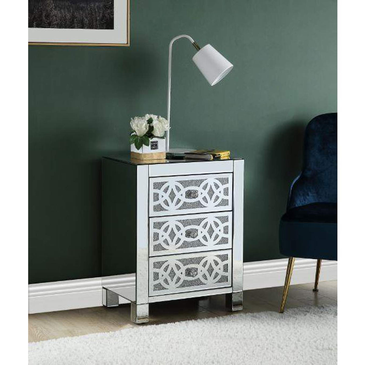 97947 Noralie Accent Table