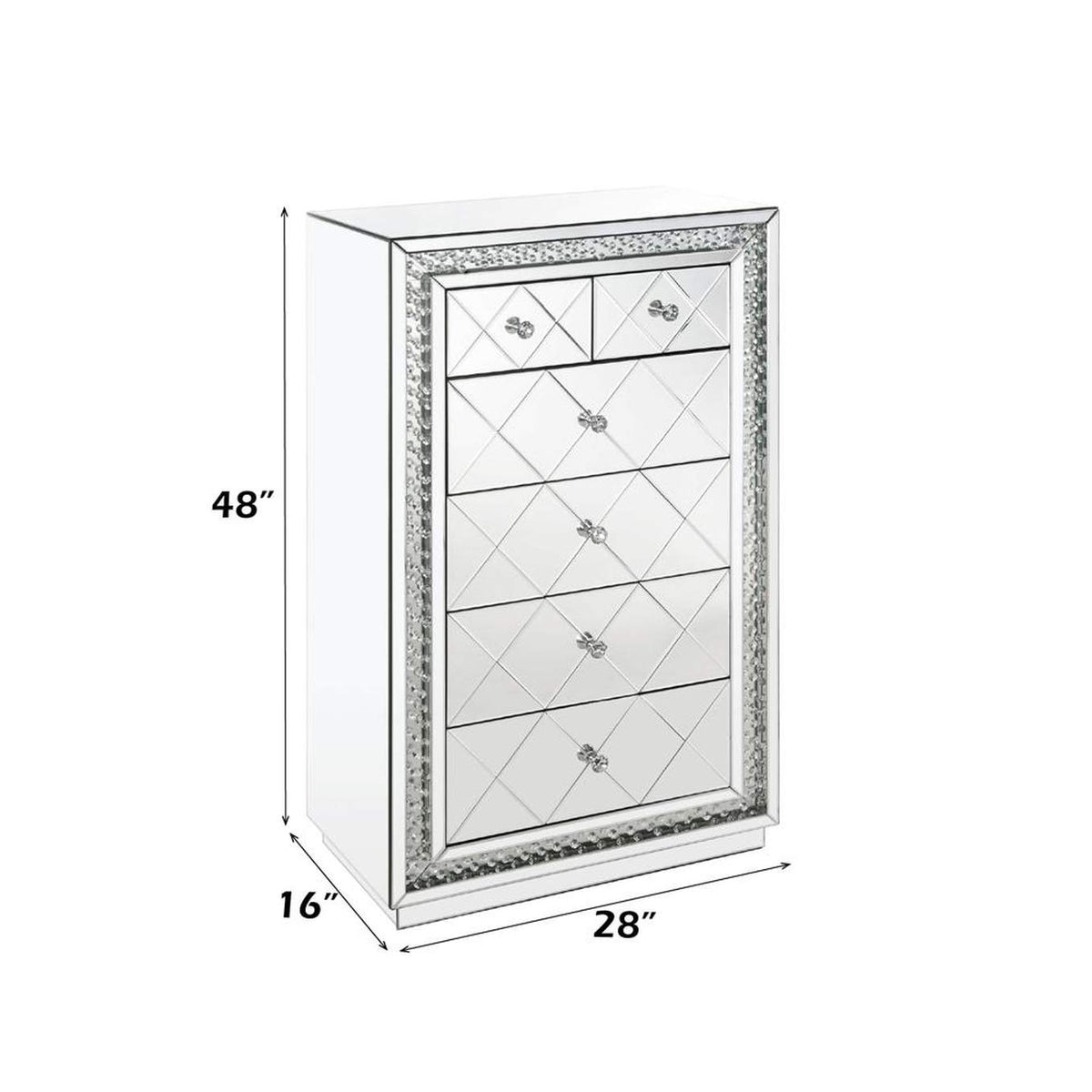 97948 Nysa Cabinet