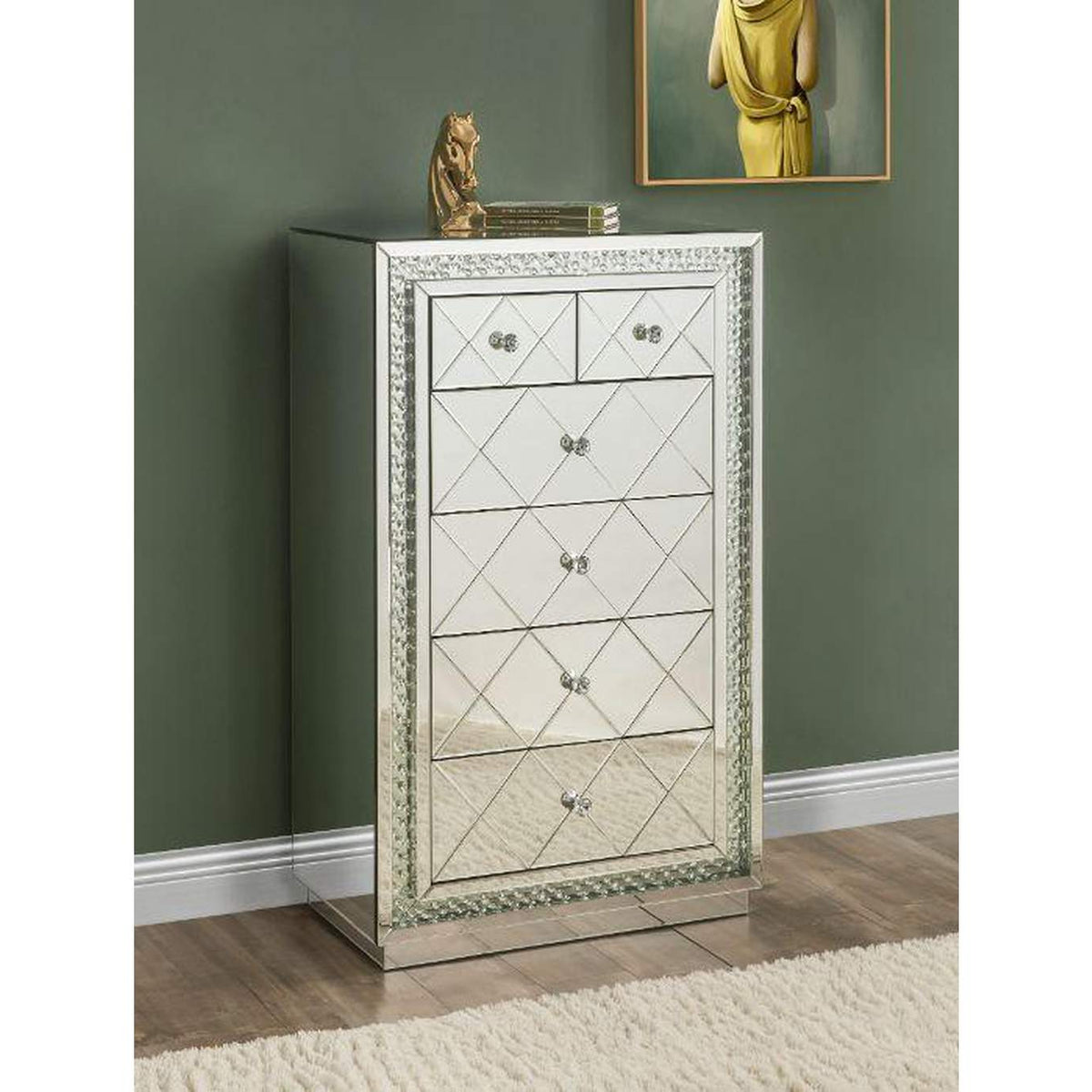 97948 Nysa Cabinet