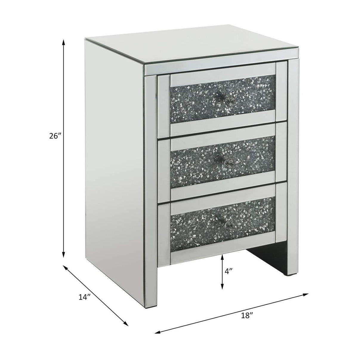 97951 Noralie Accent Table