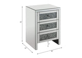 97951 Noralie Accent Table