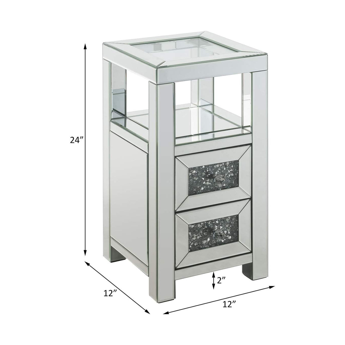 97956 Noralie Accent Table